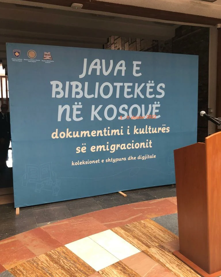 Biblioteka Kombëtare e Shqipërisë